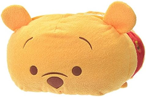Amazon お片付けツム 小物入れ ツムツム プーさん Tsum Tsum ぬいぐるみ おもちゃ