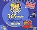 365 mots illustrÃ©s - Anglais - premiÃ¨re annÃ©e dÂ’anglais by 