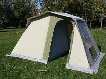 Marechal New Club 4 Tente Carre Familiale 4 Places Amazon Fr Sports Et Loisirs