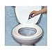 JUST A DROP - Before-You-Go Toilet Odor Eliminator – Truly Incognito Light Scent (0.5 fl. oz. with Toilet-top Stand)