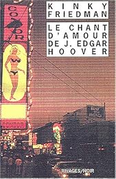 Le  chant d'amour de J. Edgar Hoover