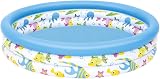 Bestway Coral Kids Paddling Pool 48 x 10 Inches Garden Summer