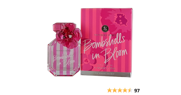 bombshells in bloom perfume