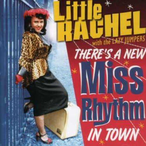 There's a New Miss Rhythm in Town