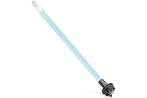 GUOJINJISM 602805 UV Bulb, Replacement UV Lamp Compatible with Models C, C4, D, D Plus, D4, D4 Plus, IHS12-D4