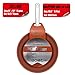Hommate 9 Inch Nonstick Omelette Pan, Aluminum, Scratch-Resistant, Oven Safe
