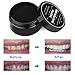 Baomabao Natural Organic Activated Teeth Whitening Powder Charcoal Bamboo Toothpaste