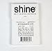 Shine 24K White Gold Rolling Papers 2 Sheet Pack 