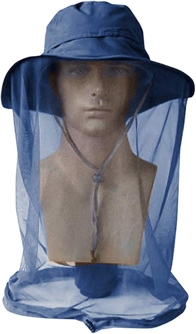 Ayamaya Mosquito Net Sun Hat