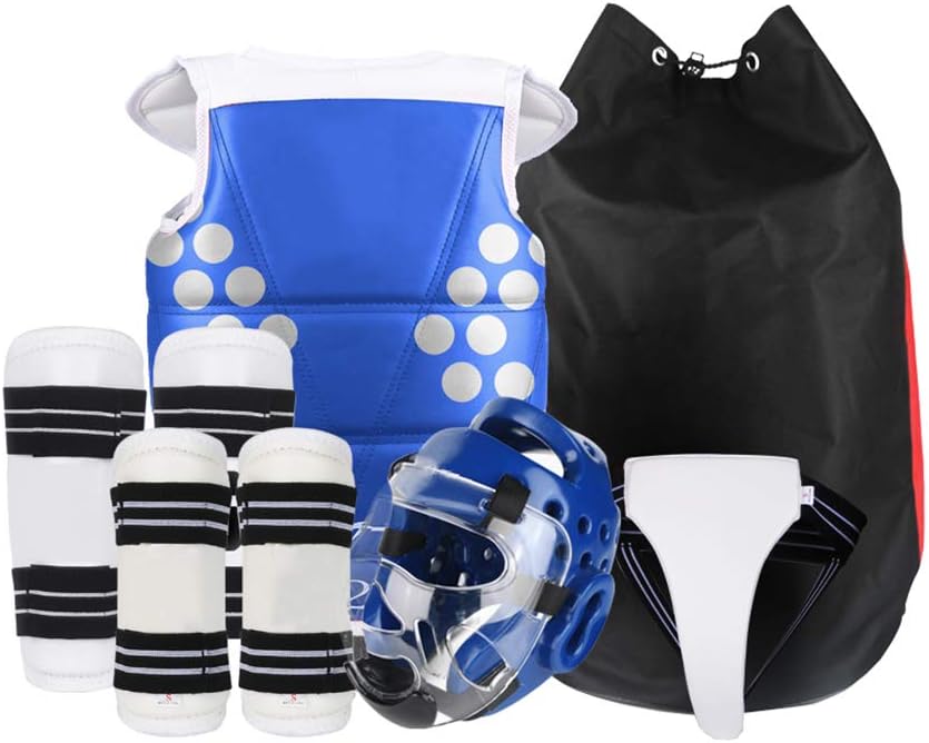Sparring whole body kit, Easy to and firm Sparring whole body kit, Easy to and firm