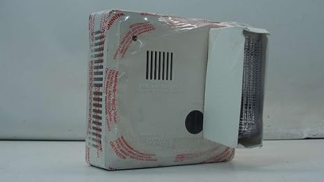 Amazon.com: GENTEX Detector de humo con luz estroboscópica ...