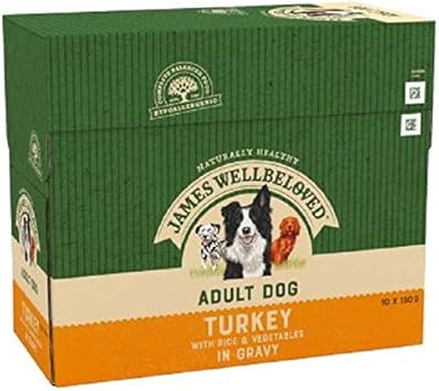 cheapest james wellbeloved dog food