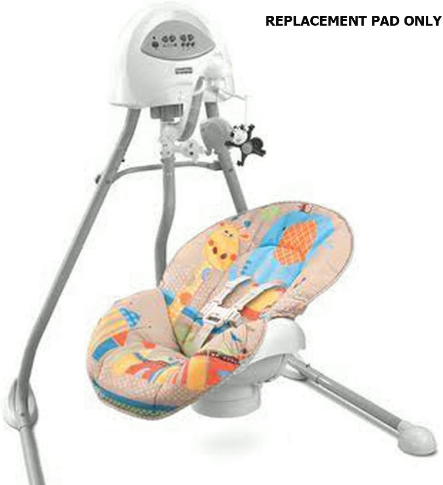 fisher price swing replacement pad