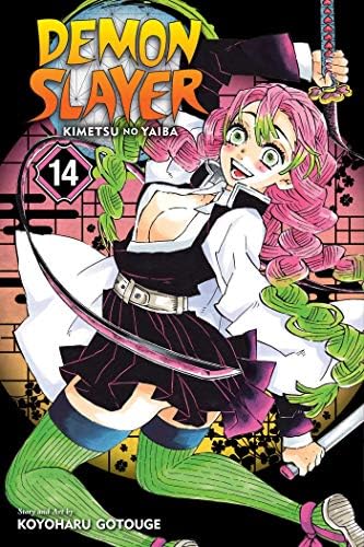 Amazon.com: Demon Slayer: Kimetsu no Yaiba, Vol. 16: Undying
