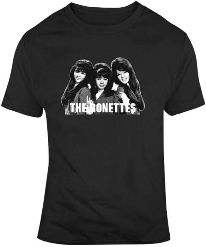 Res The Ronettes T Shirt