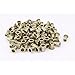 50pcs Zinc Plated Carbon Steel Rivet Nut Rivnut Insert Nutsert 1/4-20