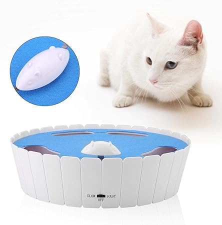 mouse hunt cat toy amazon