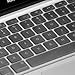 UPPERCASE Ultra Thin Clear Soft TPU Keyboard Cover Skin for 2010-2017 MacBook Air 13 13.3 Inch