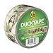 Duck Brand 240812 Duck Dynasty Printed Duct Tape, 1.88 Inches x 10 Yards, Single Roll