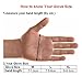 hkbayi Sport Bicycle MTB Racing Half Finger Cycling Motorcycle Gloves for Women Men M L XL winter Fingerless Leather (M)