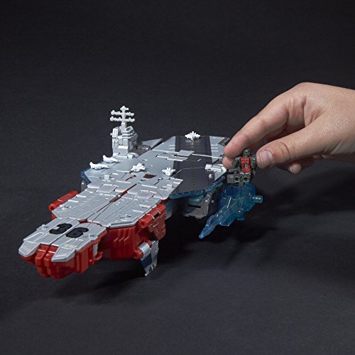 Transformers Generations Titans Return Voyager Class Broadside and Blunderbuss