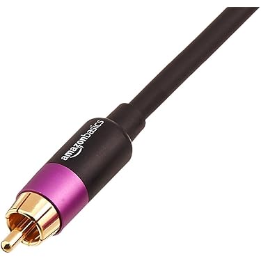ケーブル・シールド ortofon SWC-1180 Subwoofer Cable 6m SWC-1180 ※生産完了 | Other Line Up | Cables | ortofon