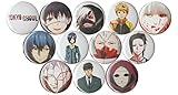 Tokyo Ghoul set of 12 1