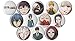 Tokyo Ghoul set of 12 1