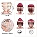 Ozazuco Beauty Blender Container/2 Beauty Sponge Travel Case and 2 Makeup Sponge Drying Holder/Cute Cat Silicone Makeup Sponge Travel Carrying Case/Beauty Blender Holder Dry Rack Easy To Carry Ozazuco