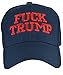 Fuck Trump Hat Anti-Trump, (Navy Blue,Red)