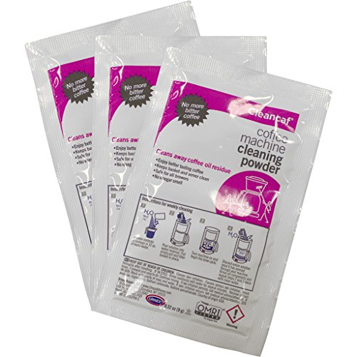 Click Here to See More Images Urnex Cleancaf Cleaner / Detergent - 3 pack (D112)