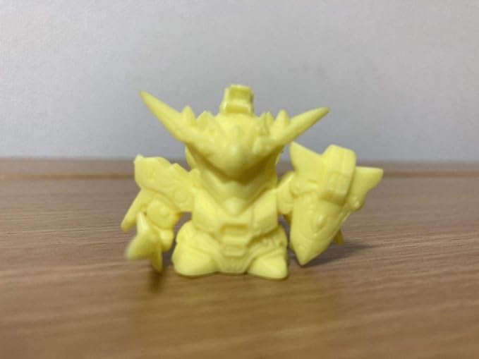 Amazon 超美品不知火頑駄無 Sd戦国伝 地上最強編 黄色 レア ナイト ガン消し 武者頑駄無 ガシャポン Sd Sdrガシャポン戦士 プラモデル 通販