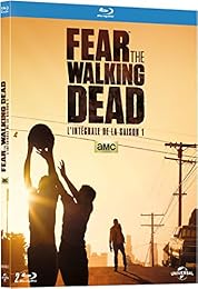 Fear The Walking Dead - Saison 1 - Blu-Ray