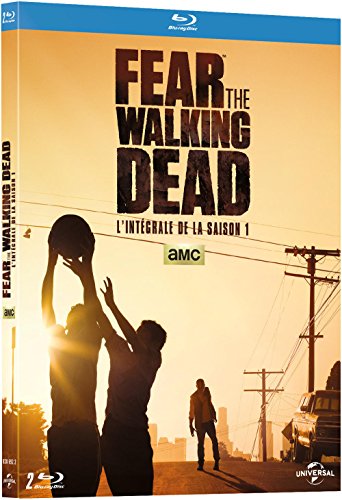 Fear The Walking Dead - Saison 1 - Blu-Ray