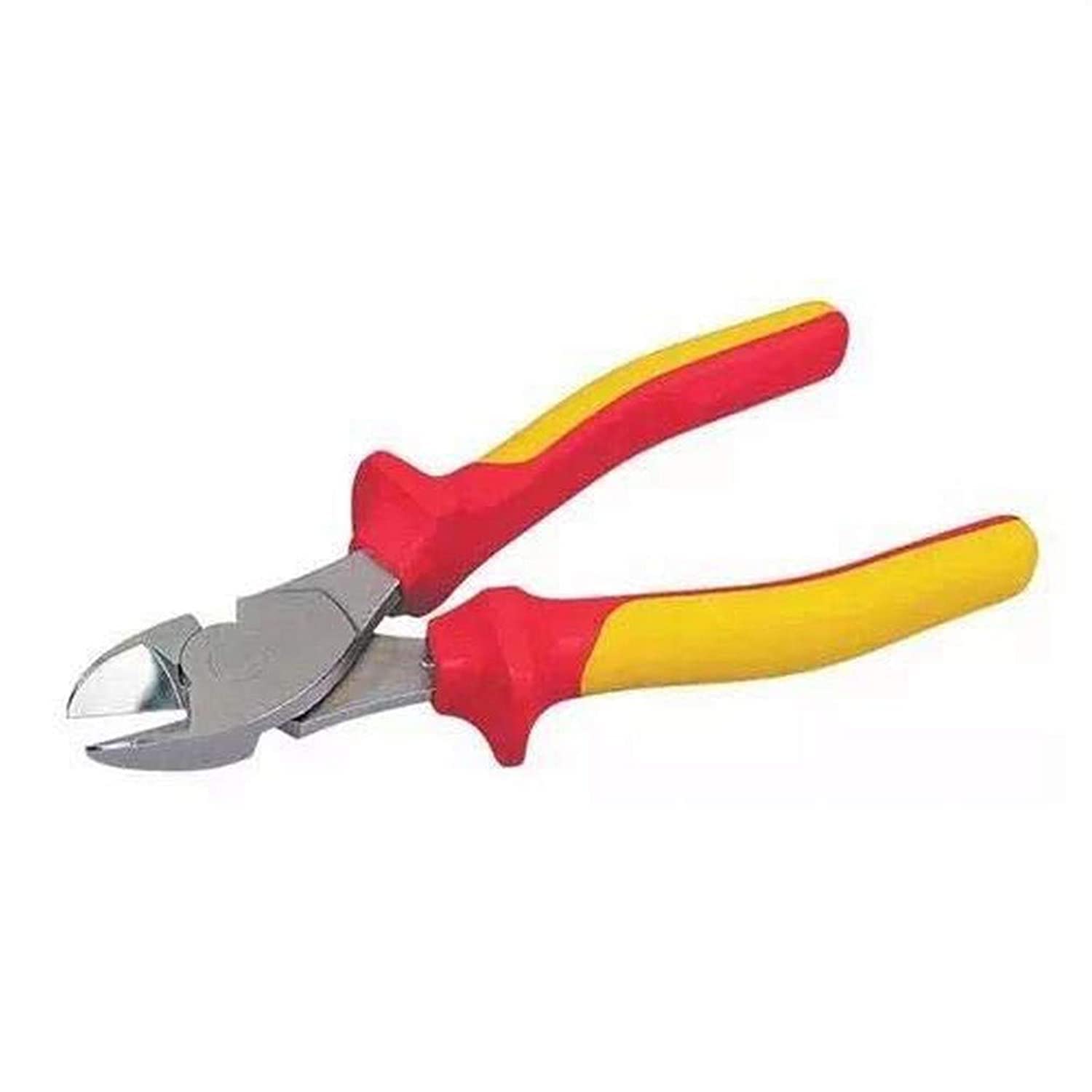 Stanley 084003 VDE Heavy-Duty Diagonal Cut Plier 160mm