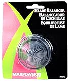 Maxpower 339076 Blade Balancer Use With Maxpower Blade Sharpener