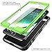 i-Blason Case for iPhone 8 Plus/iPhone 7 Plus, Armorbox Built in Screen Protector Full Body Heavy Duty Protection Case With Shock Reduction/Bumper (Green)