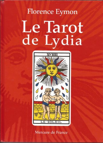 Le Tarot de Lydia by Florence Eymon (Paperback)