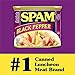 Spam Black Pepper, 12 Ounce Can