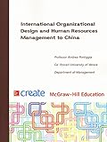 Image de International Organizational Design and Human Resources Management to China