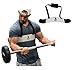 Core Prodigy Arm Blaster for Biceps - Bicep Curl Support Isolator and Bicep Blaster for Curling, Preacher Curls for Arms, Bodybuilding, Weight Lifting Workout Equipment, Large