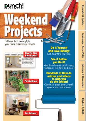 Punch Weekend Projects