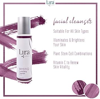 lira mystiq cleanser