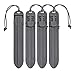 VANQUEST 5" MOLLE Sticks (4 Pack) (Wolf Gray) primary