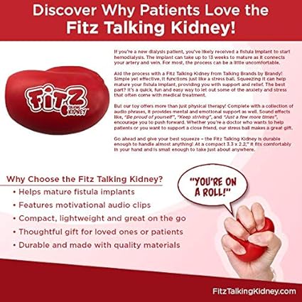 kidney stress ball