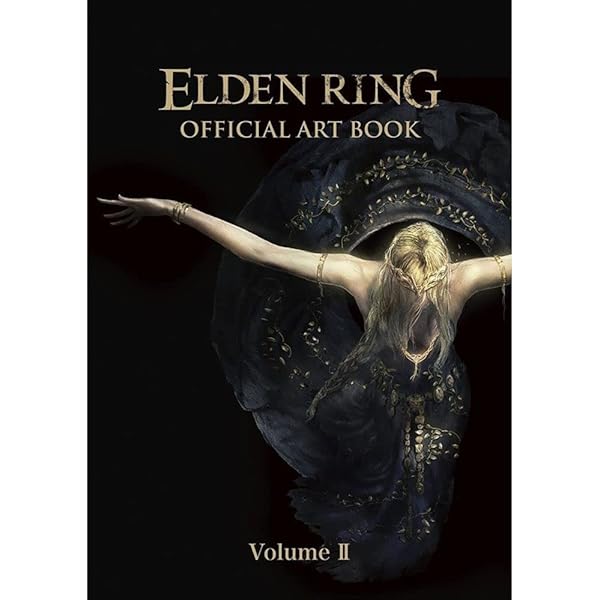Elden Ring Artbook Vol. 1 | Amazon.com.br