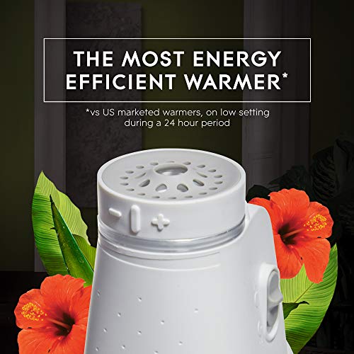 Glade PlugIn Plus Air Freshener Starter Kit, Scented Oil for Home and