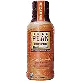 Gold Peak Salted Caramel Coffee Drink, 14 fl oz