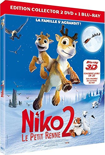 Niko, Le Petit Renne 2 - Édition Collector