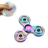 Ysiop Twiddle Tri Spinner Hand Toy for Fidget,Gadget Spinners with Imported Ball